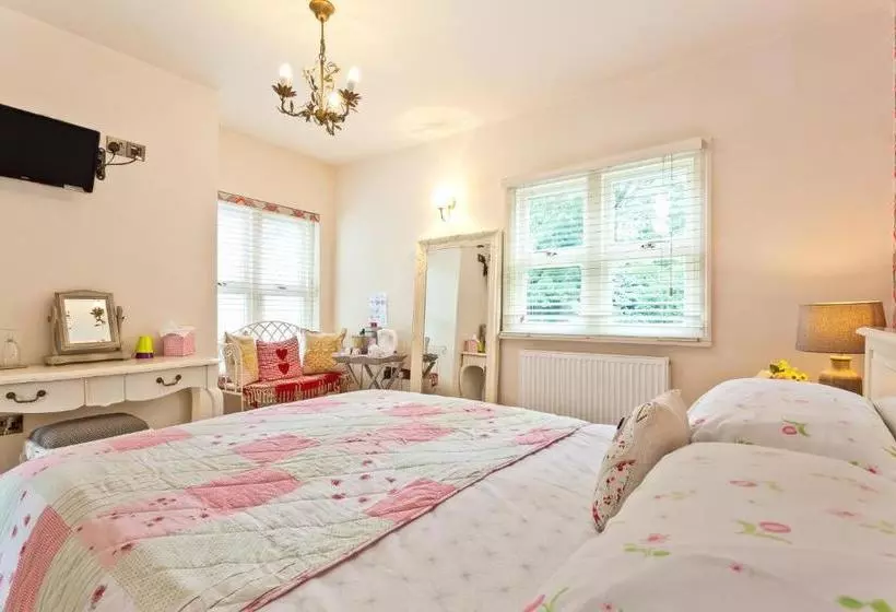 Retkeilymaja Heidi's Grasmere Lodge