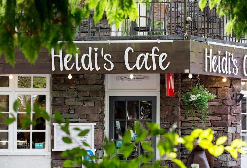 Общежитие Heidi's Grasmere Lodge