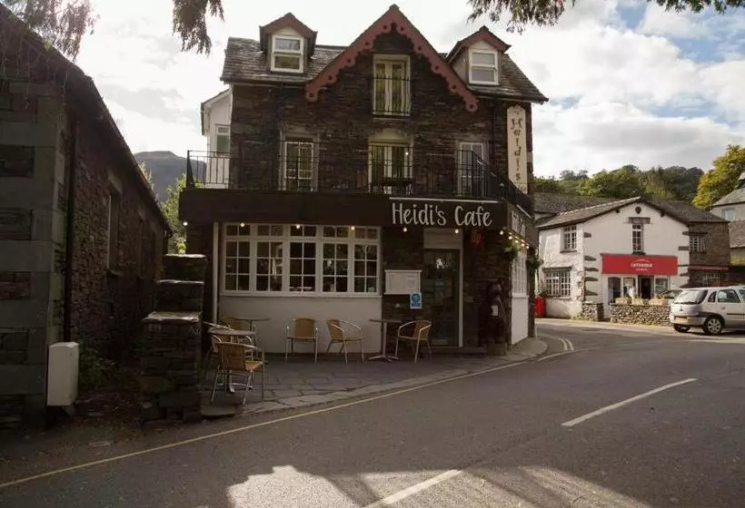 Retkeilymaja Heidi's Grasmere Lodge