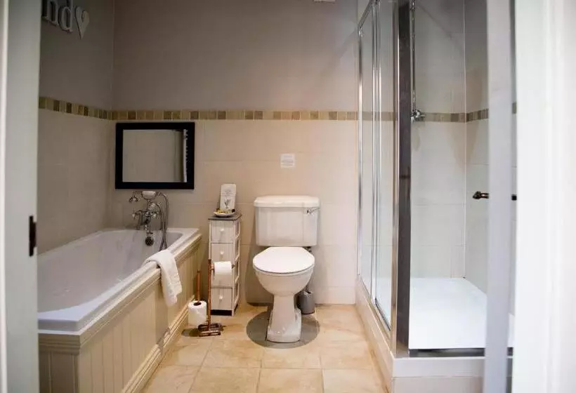 Retkeilymaja Heidi's Grasmere Lodge