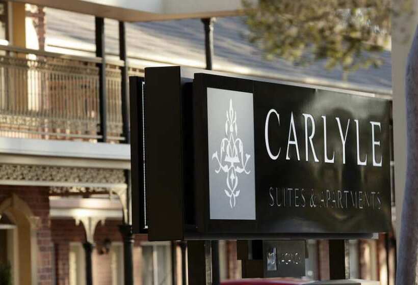 Carlyle Suites & Apartments