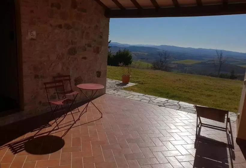 Hotelli Agriturismo Bio Aia Della Colonna