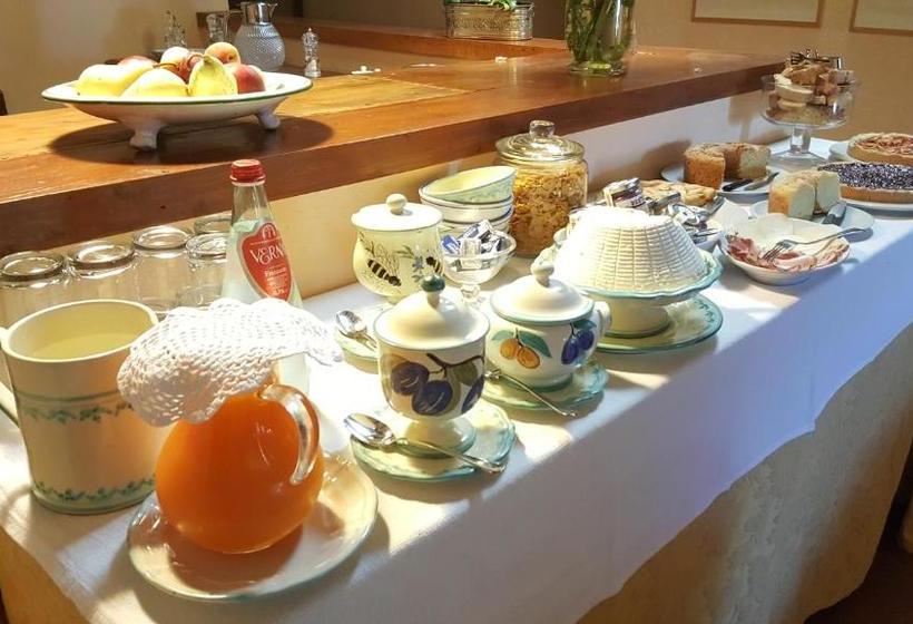 Отель Agriturismo Bio Aia Della Colonna