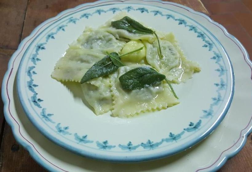 Отель Agriturismo Bio Aia Della Colonna