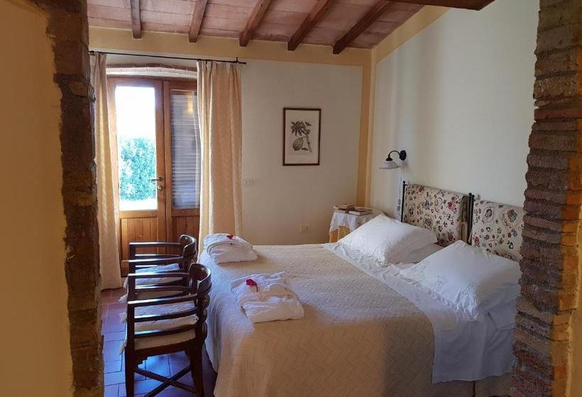 Отель Agriturismo Bio Aia Della Colonna