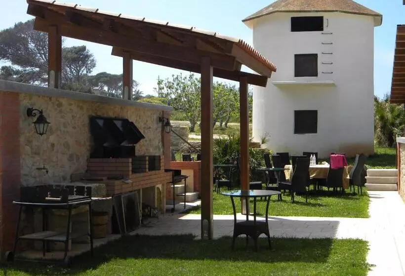 ホテル Azienda Agrituristica Tenuta Pizzolungo