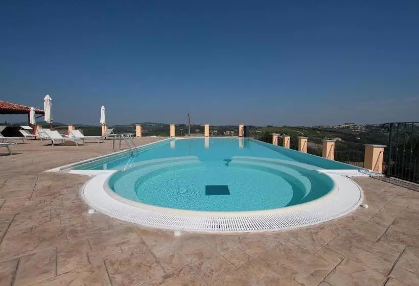 Hotelli Villa Morneto