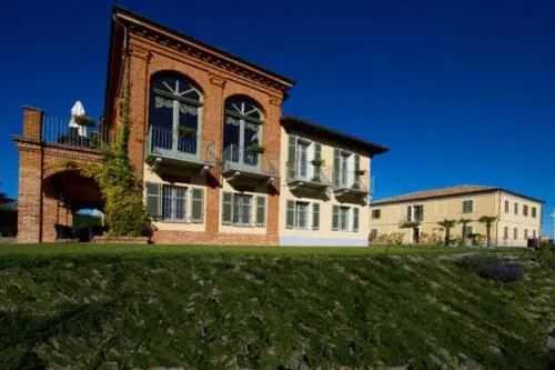 Hotelli Villa Morneto