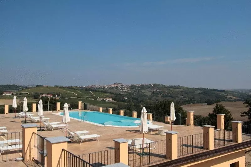 Hotelli Villa Morneto