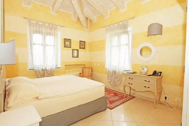 Hotelli Villa Morneto