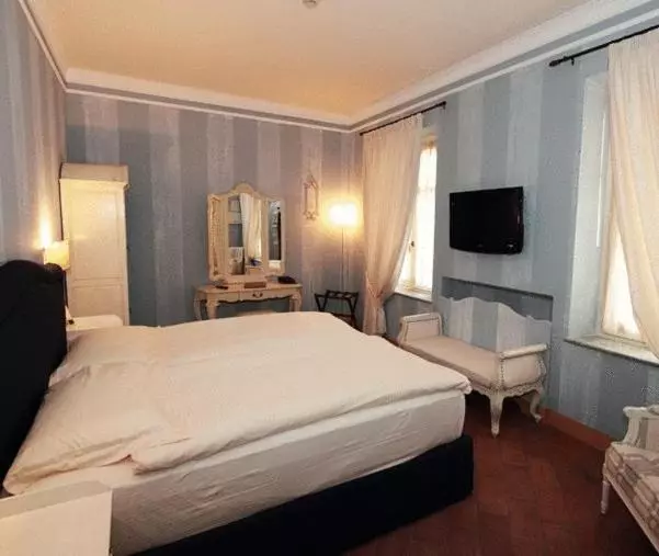 Hotelli Villa Morneto