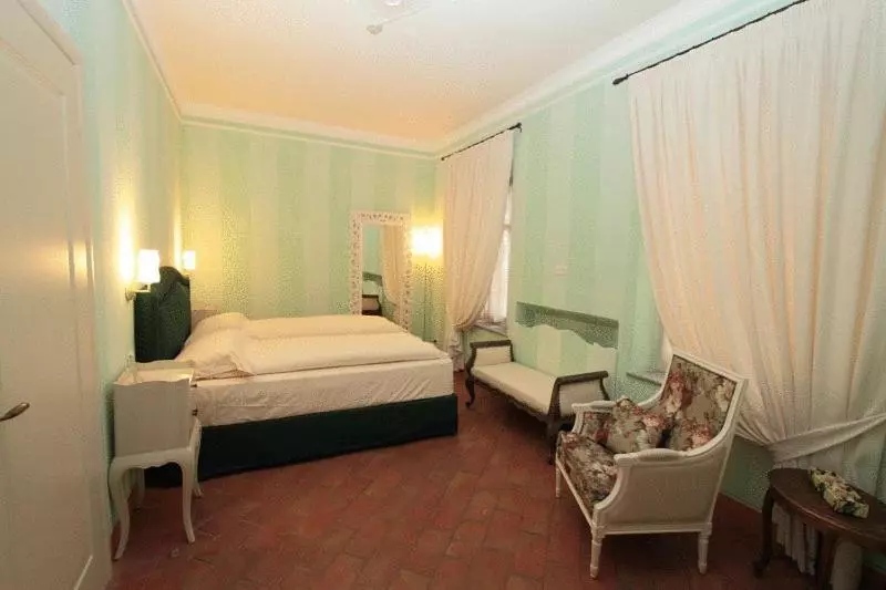 Hotelli Villa Morneto