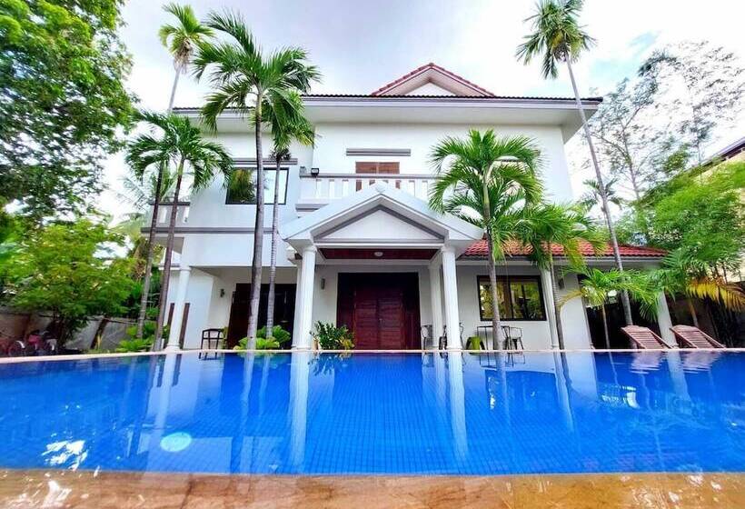 هاستل Passport Villa