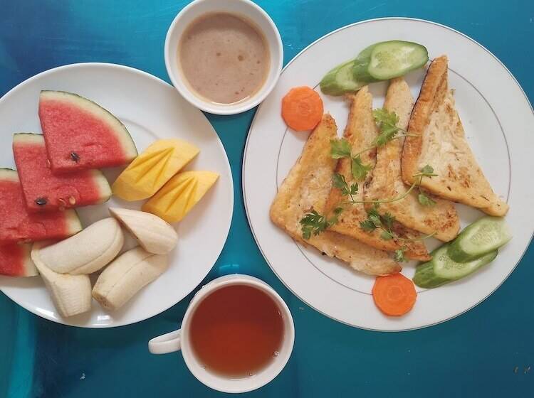 هاستل Passport Villa