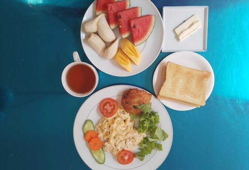 هاستل Passport Villa