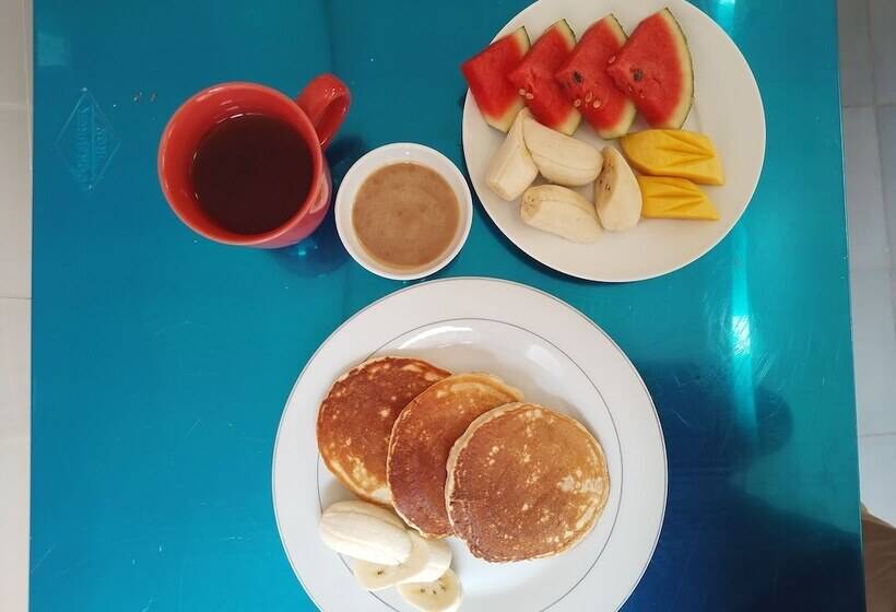 هاستل Passport Villa