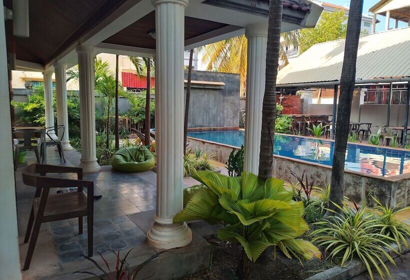 هاستل Passport Villa