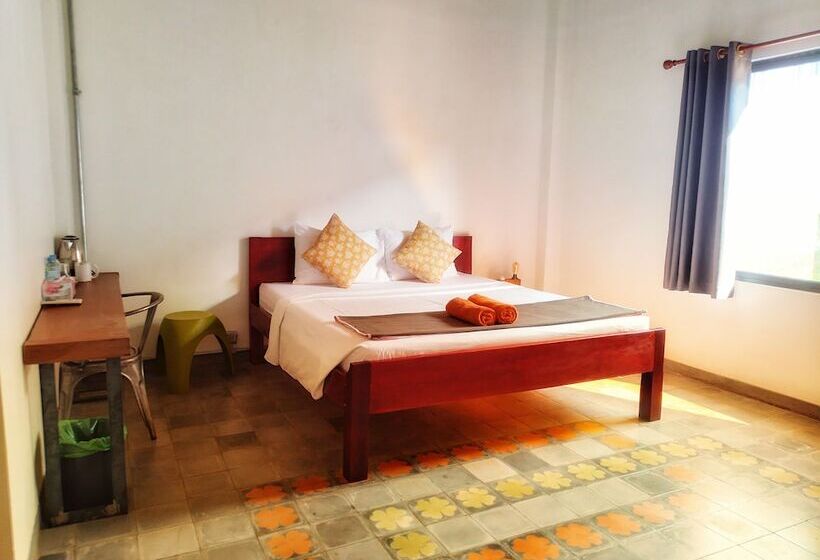 هاستل Passport Villa