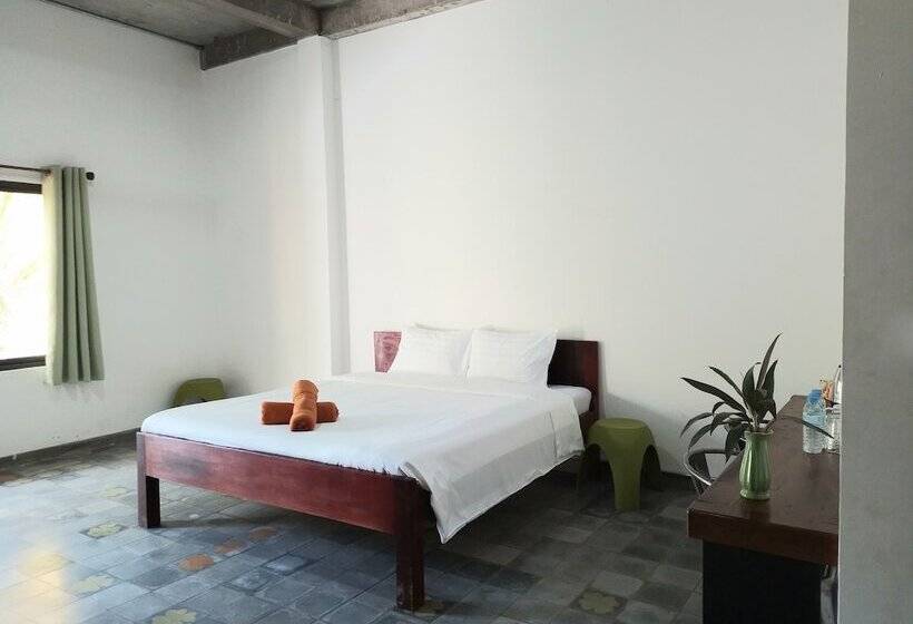 هاستل Passport Villa