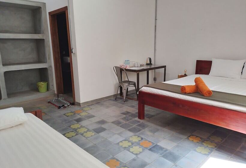 هاستل Passport Villa