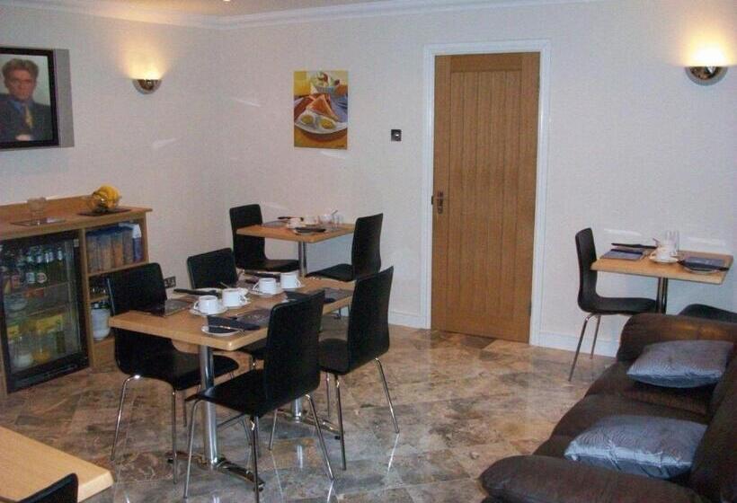 펜션 Barncroft Luxury Bed & Breakfast