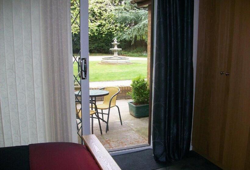 펜션 Barncroft Luxury Bed & Breakfast