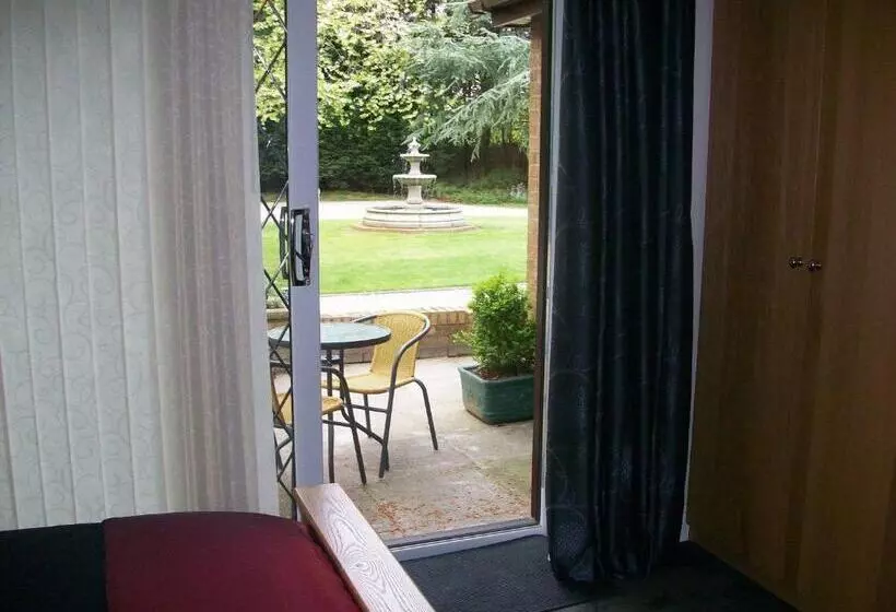 ペンション Barncroft Luxury Bed & Breakfast