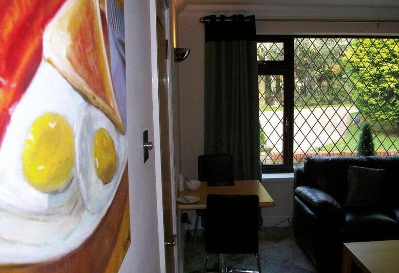 펜션 Barncroft Luxury Bed & Breakfast