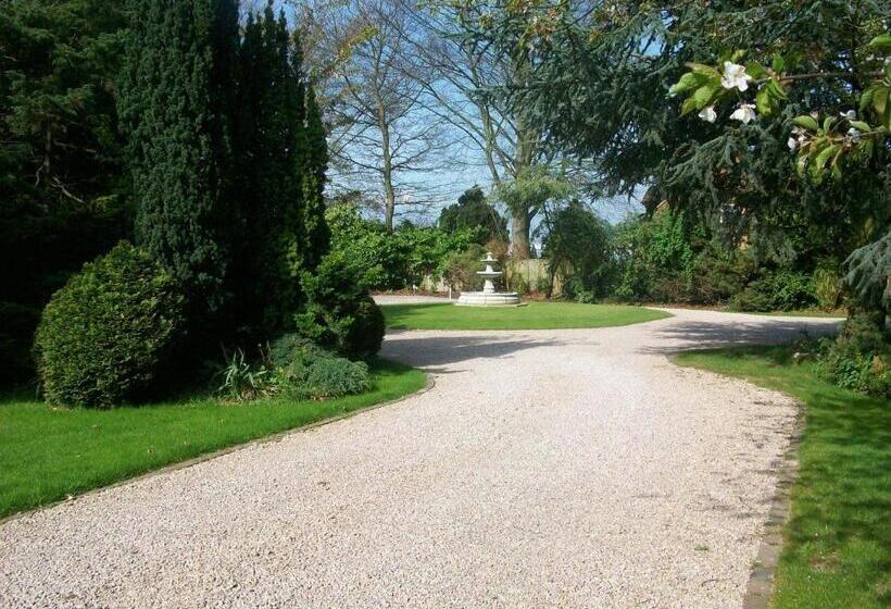 펜션 Barncroft Luxury Bed & Breakfast