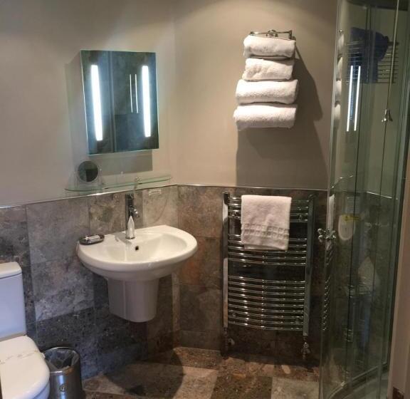 펜션 Barncroft Luxury Bed & Breakfast