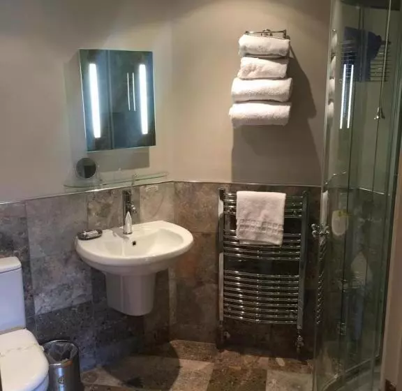 ペンション Barncroft Luxury Bed & Breakfast