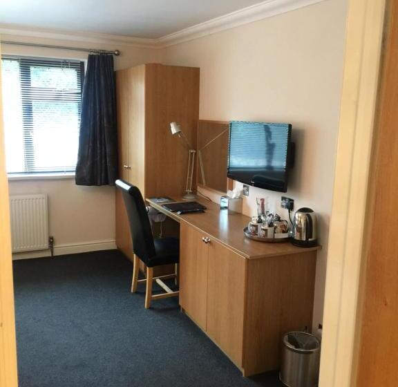 펜션 Barncroft Luxury Bed & Breakfast