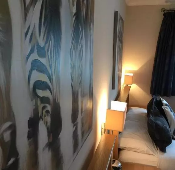 ペンション Barncroft Luxury Bed & Breakfast