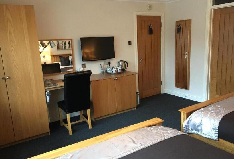 펜션 Barncroft Luxury Bed & Breakfast