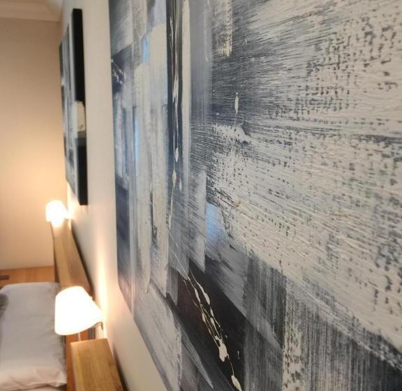 펜션 Barncroft Luxury Bed & Breakfast