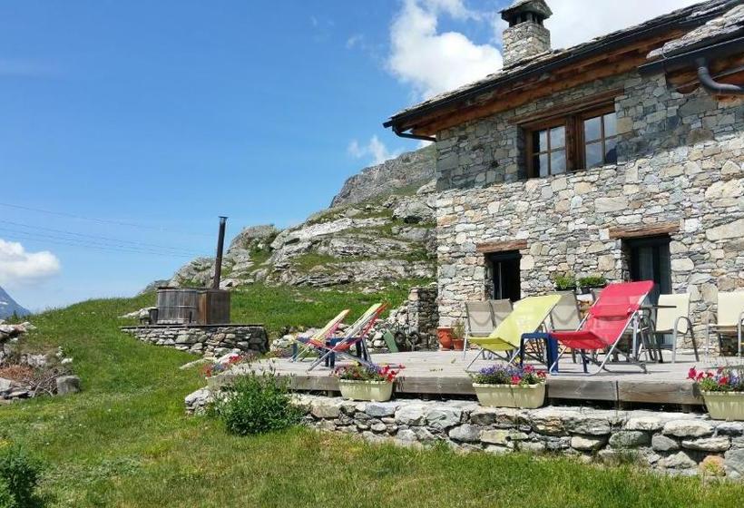 پانسیون Chalet Colinn