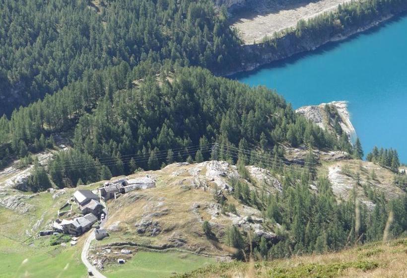 پانسیون Chalet Colinn