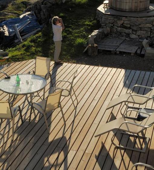 پانسیون Chalet Colinn