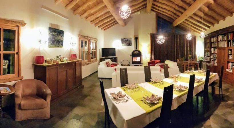 پانسیون Chalet Colinn