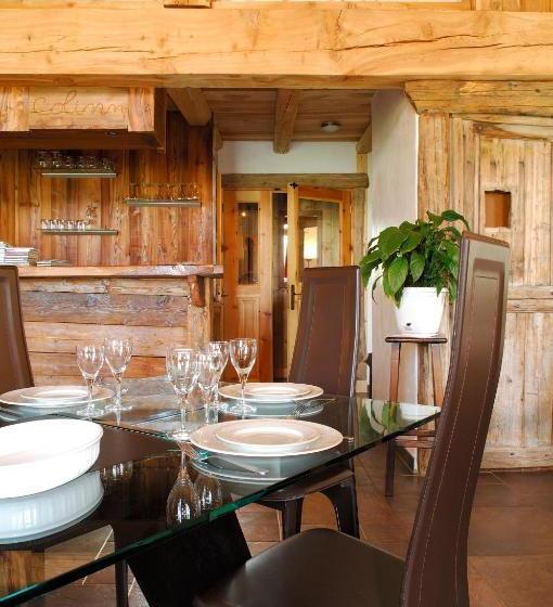 پانسیون Chalet Colinn