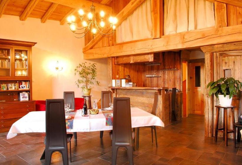 پانسیون Chalet Colinn