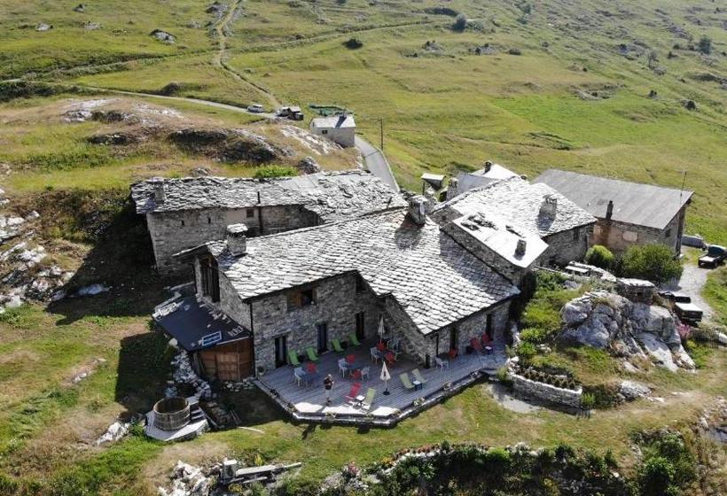 پانسیون Chalet Colinn