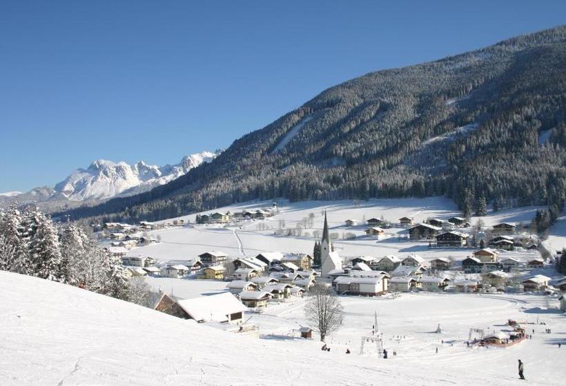 펜션 Gästehaus Eder