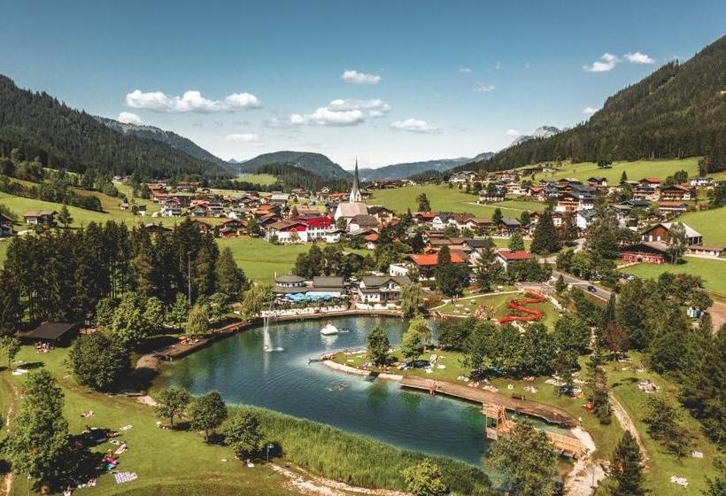 펜션 Gästehaus Eder