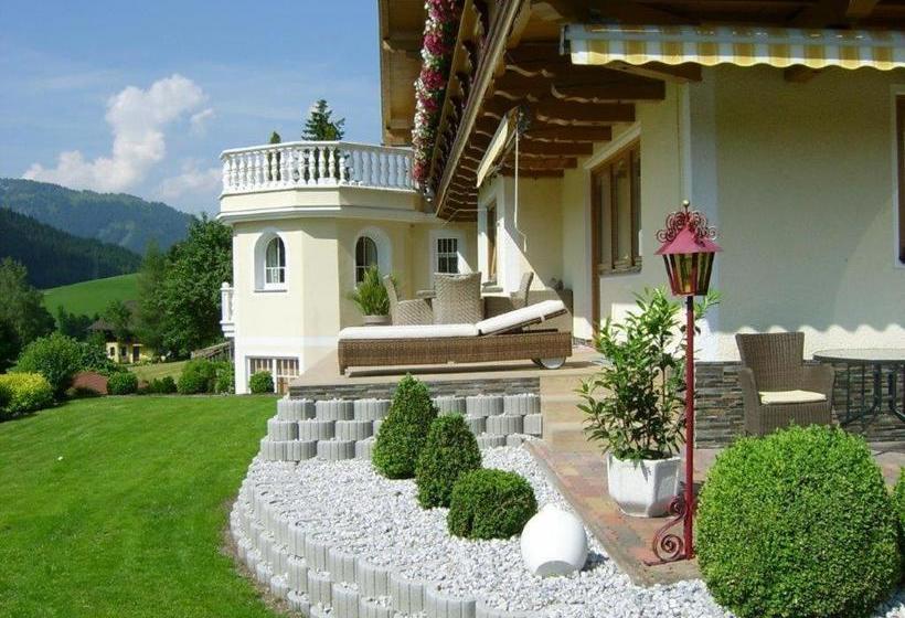 펜션 Gästehaus Eder