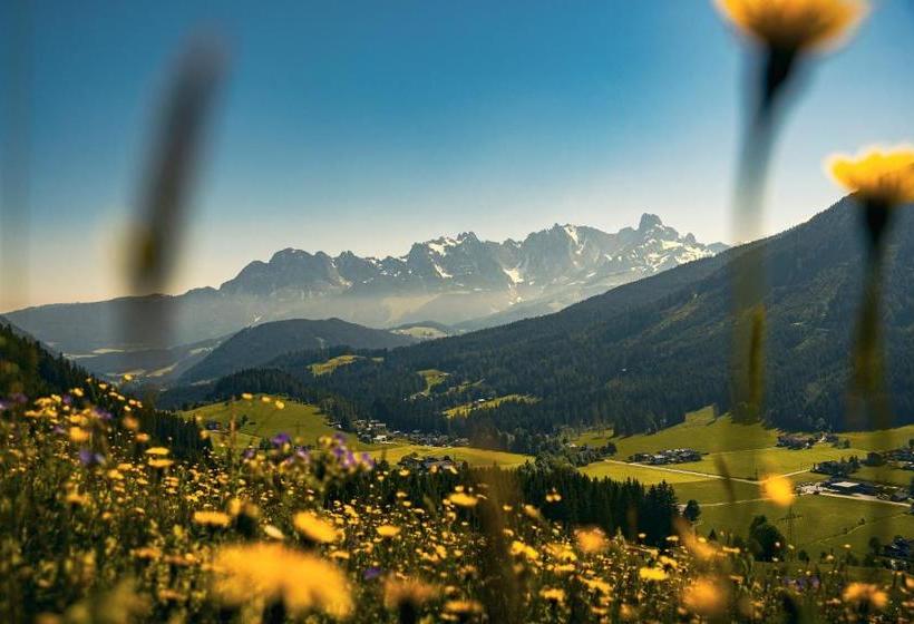 펜션 Gästehaus Eder