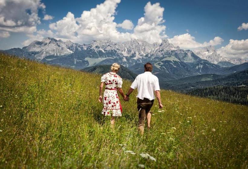 펜션 Gästehaus Eder