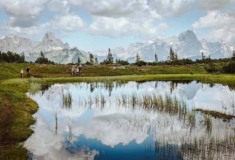 펜션 Gästehaus Eder