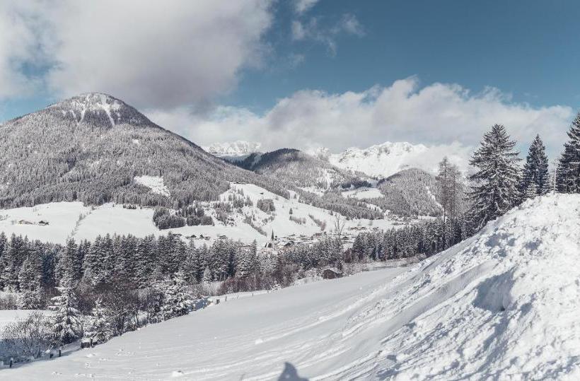 펜션 Gästehaus Eder