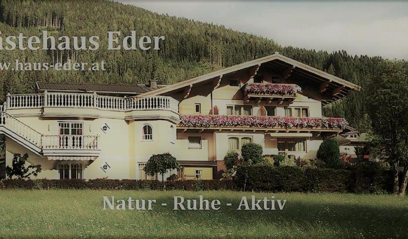 펜션 Gästehaus Eder